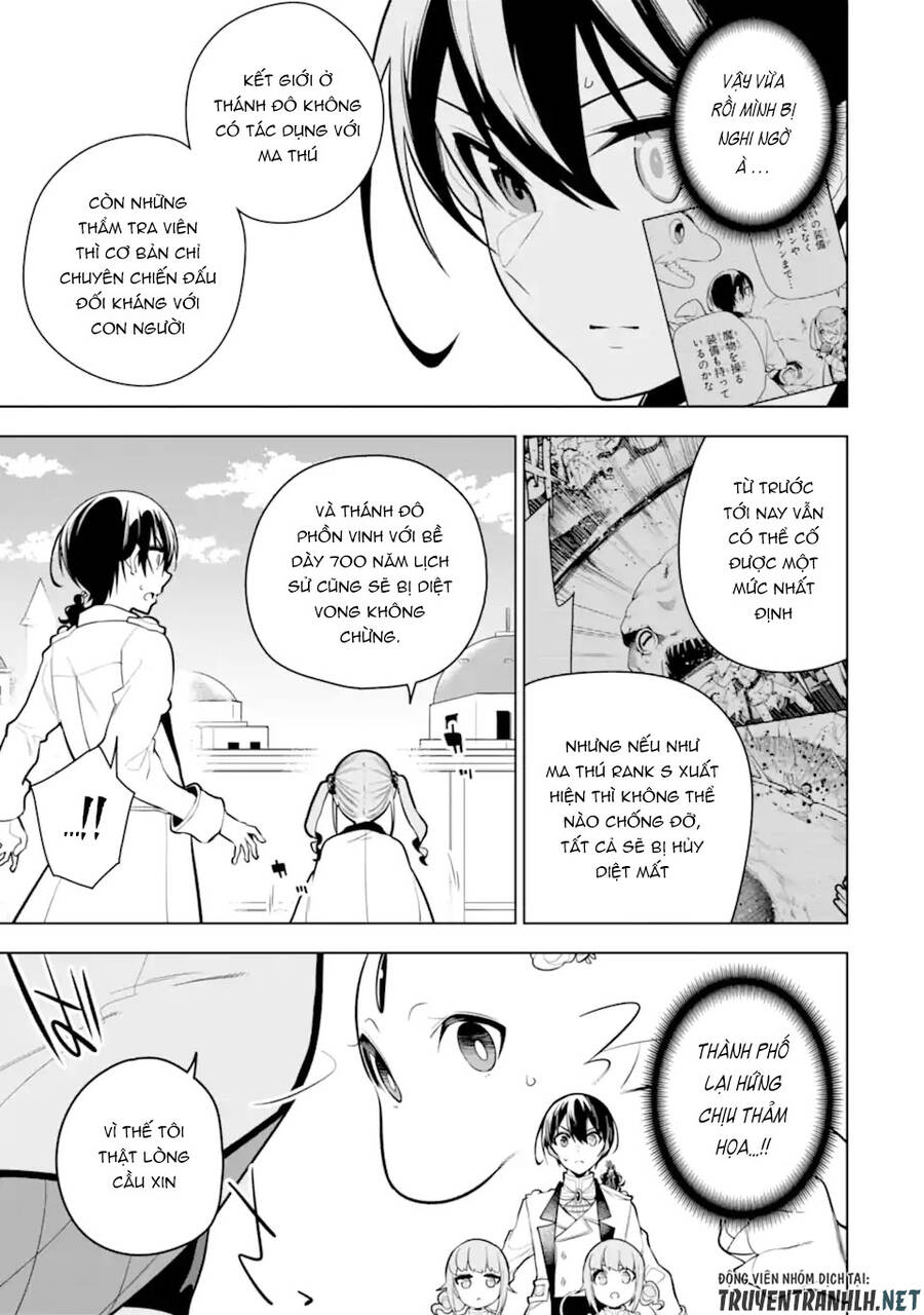 Sobiwaku Zero No Saikyou Kenshi Demo, Noroi No Soubi (Kawai) Nara 9999-Ko Tsuke-Hodai Chapter 30 - 34