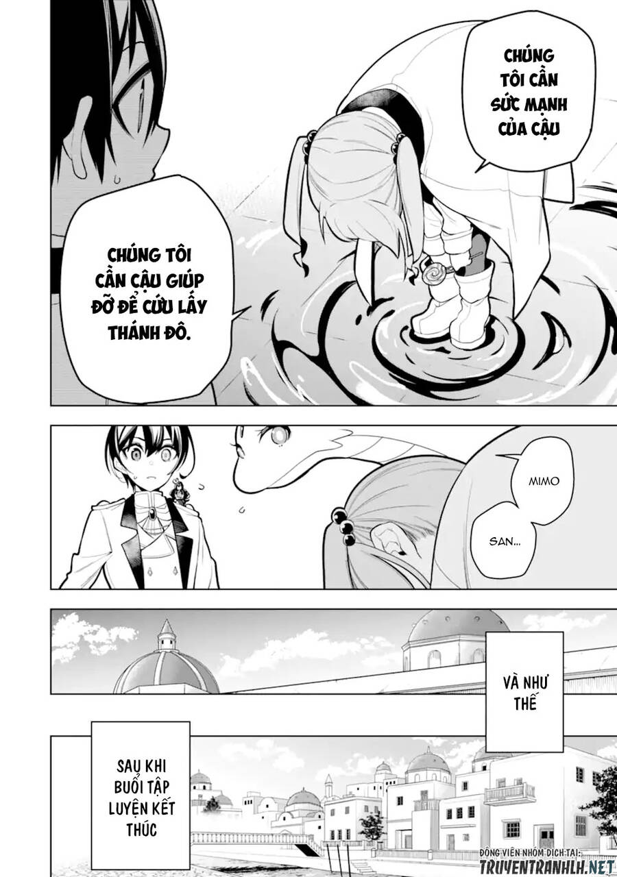 Sobiwaku Zero No Saikyou Kenshi Demo, Noroi No Soubi (Kawai) Nara 9999-Ko Tsuke-Hodai Chapter 30 - 35