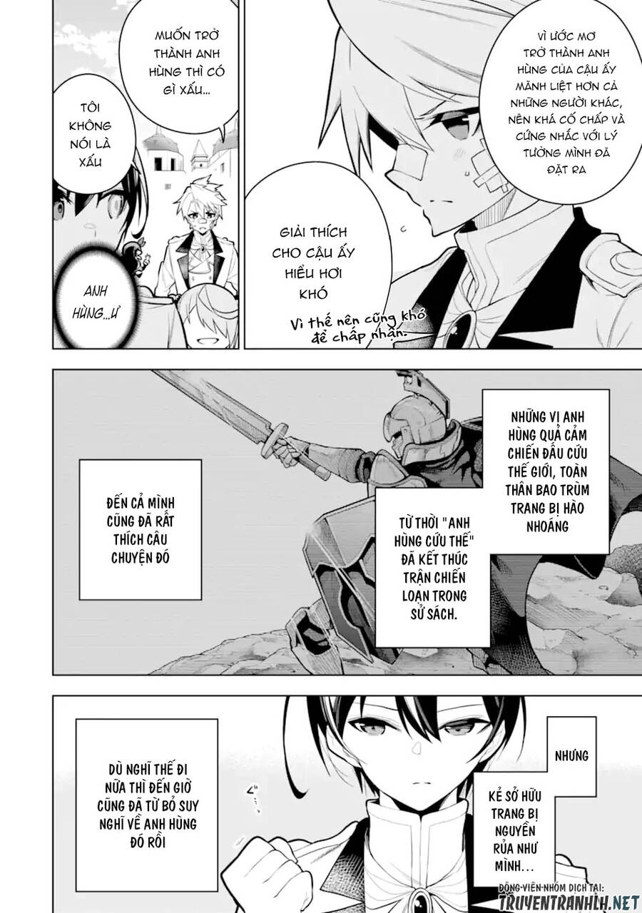 Sobiwaku Zero No Saikyou Kenshi Demo, Noroi No Soubi (Kawai) Nara 9999-Ko Tsuke-Hodai Chapter 30 - 37