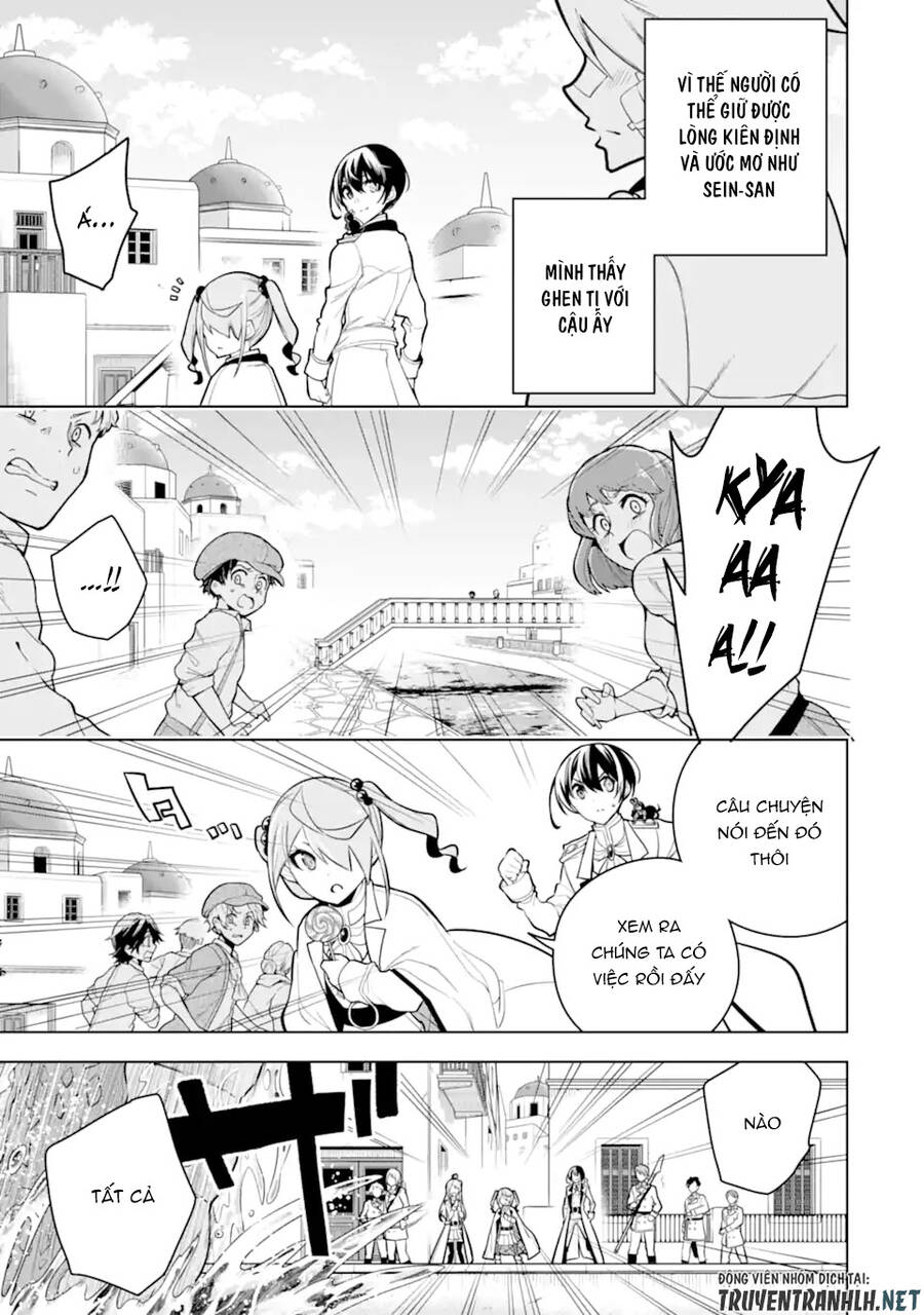 Sobiwaku Zero No Saikyou Kenshi Demo, Noroi No Soubi (Kawai) Nara 9999-Ko Tsuke-Hodai Chapter 30 - 38