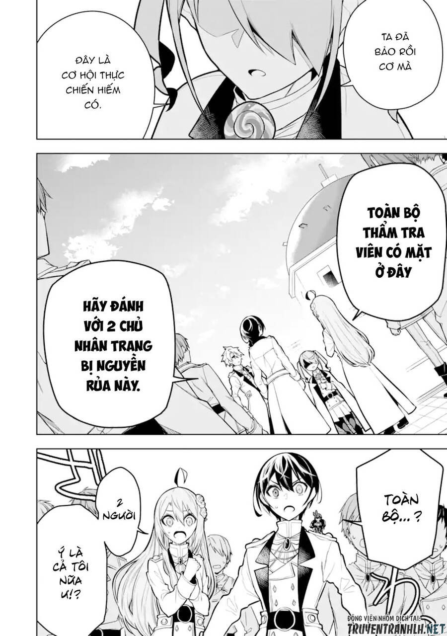 Sobiwaku Zero No Saikyou Kenshi Demo, Noroi No Soubi (Kawai) Nara 9999-Ko Tsuke-Hodai Chapter 30 - 7