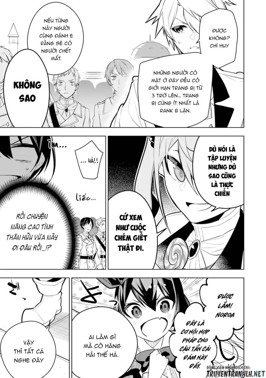 Sobiwaku Zero No Saikyou Kenshi Demo, Noroi No Soubi (Kawai) Nara 9999-Ko Tsuke-Hodai Chapter 30 - 8