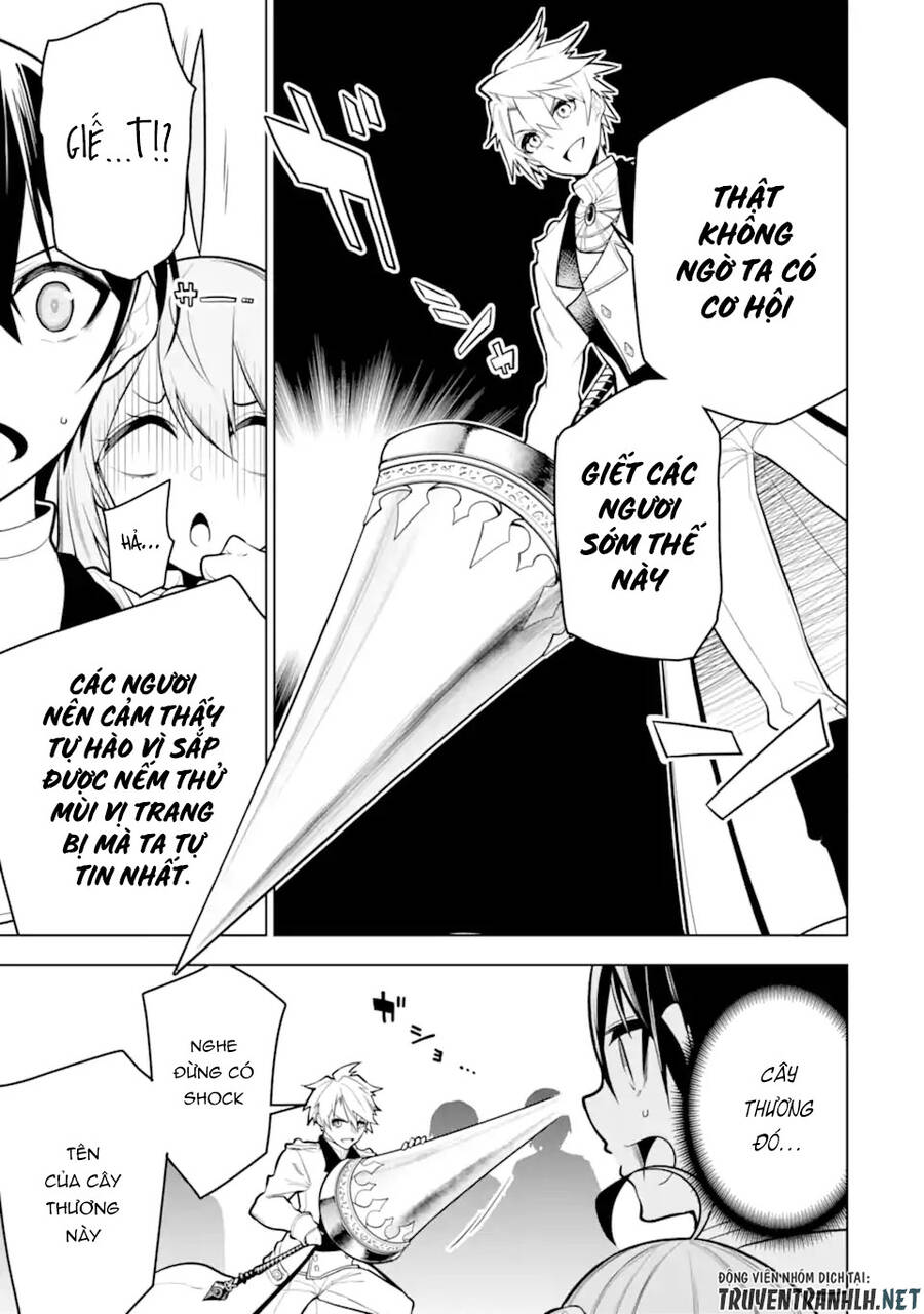 Sobiwaku Zero No Saikyou Kenshi Demo, Noroi No Soubi (Kawai) Nara 9999-Ko Tsuke-Hodai Chapter 30 - 10