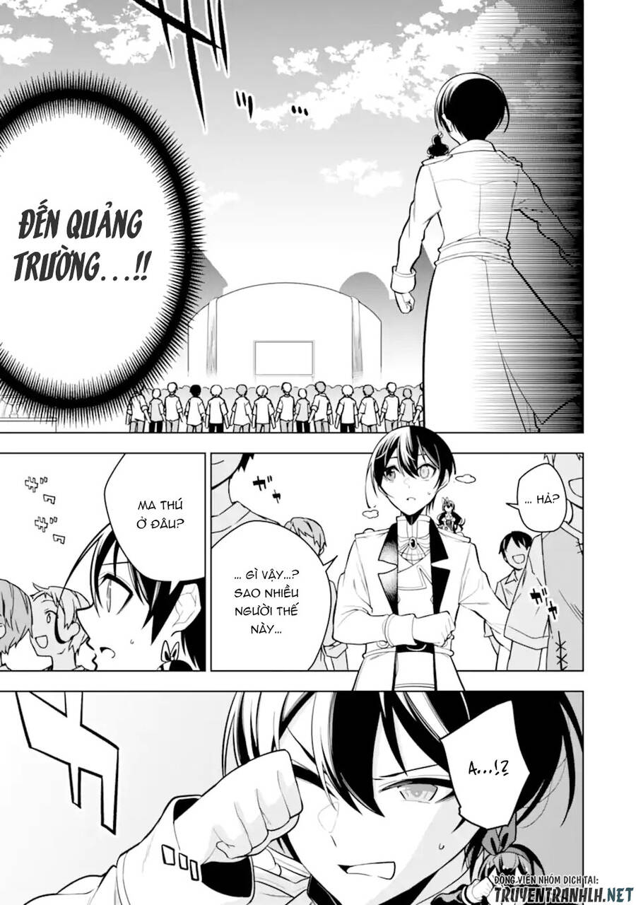 Sobiwaku Zero No Saikyou Kenshi Demo, Noroi No Soubi (Kawai) Nara 9999-Ko Tsuke-Hodai Chapter 31.1 - 12