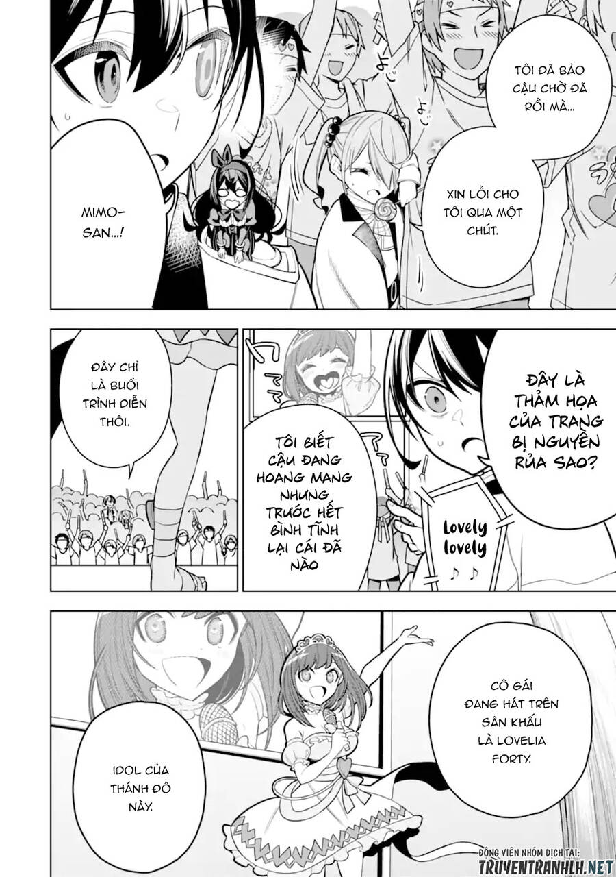 Sobiwaku Zero No Saikyou Kenshi Demo, Noroi No Soubi (Kawai) Nara 9999-Ko Tsuke-Hodai Chapter 31.1 - 13