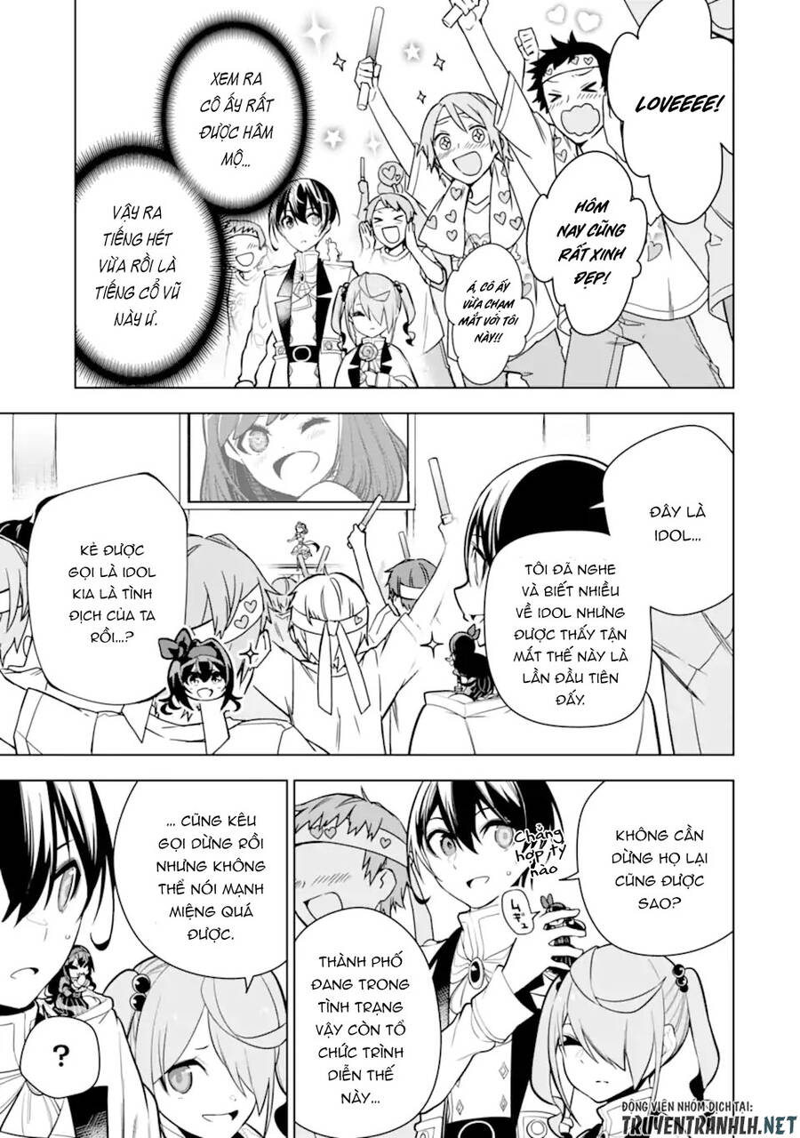 Sobiwaku Zero No Saikyou Kenshi Demo, Noroi No Soubi (Kawai) Nara 9999-Ko Tsuke-Hodai Chapter 31.1 - 14