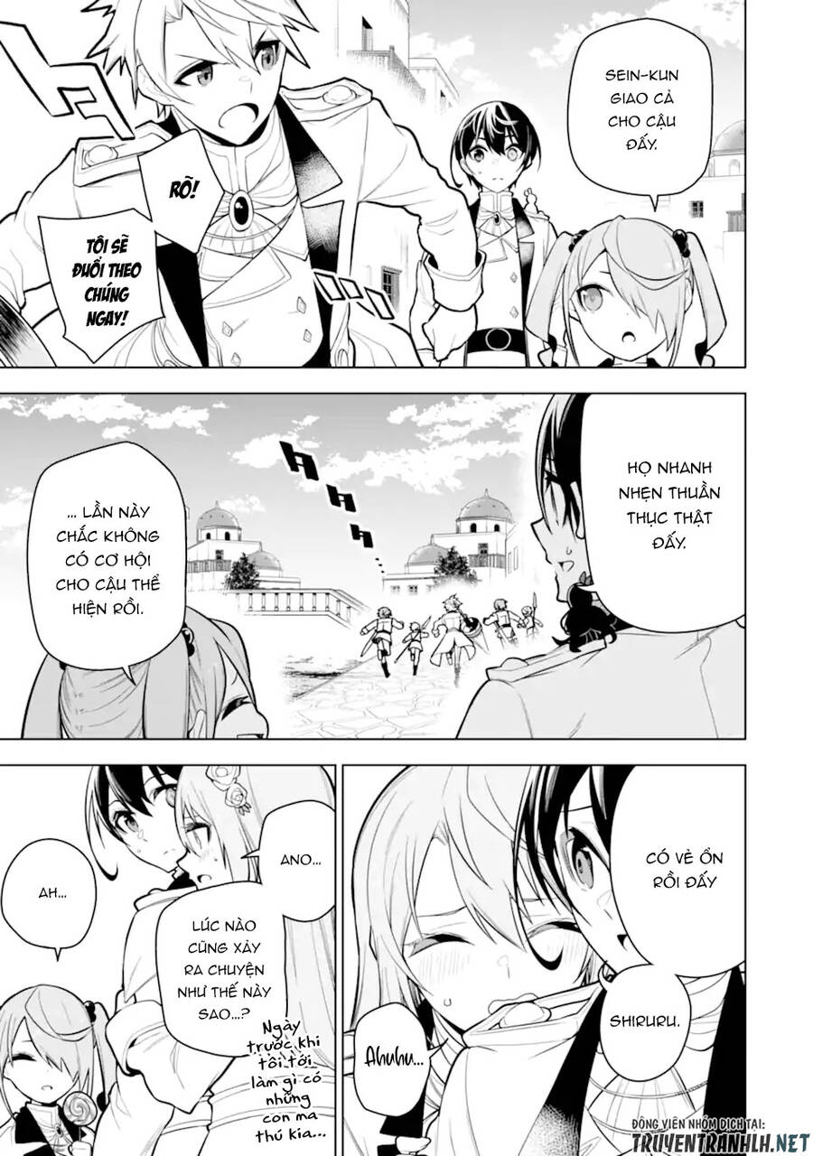 Sobiwaku Zero No Saikyou Kenshi Demo, Noroi No Soubi (Kawai) Nara 9999-Ko Tsuke-Hodai Chapter 31.1 - 4