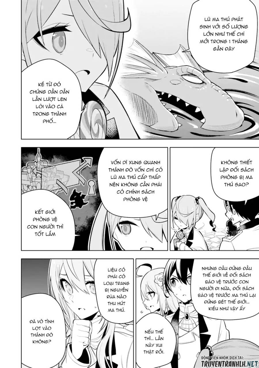 Sobiwaku Zero No Saikyou Kenshi Demo, Noroi No Soubi (Kawai) Nara 9999-Ko Tsuke-Hodai Chapter 31.1 - 5