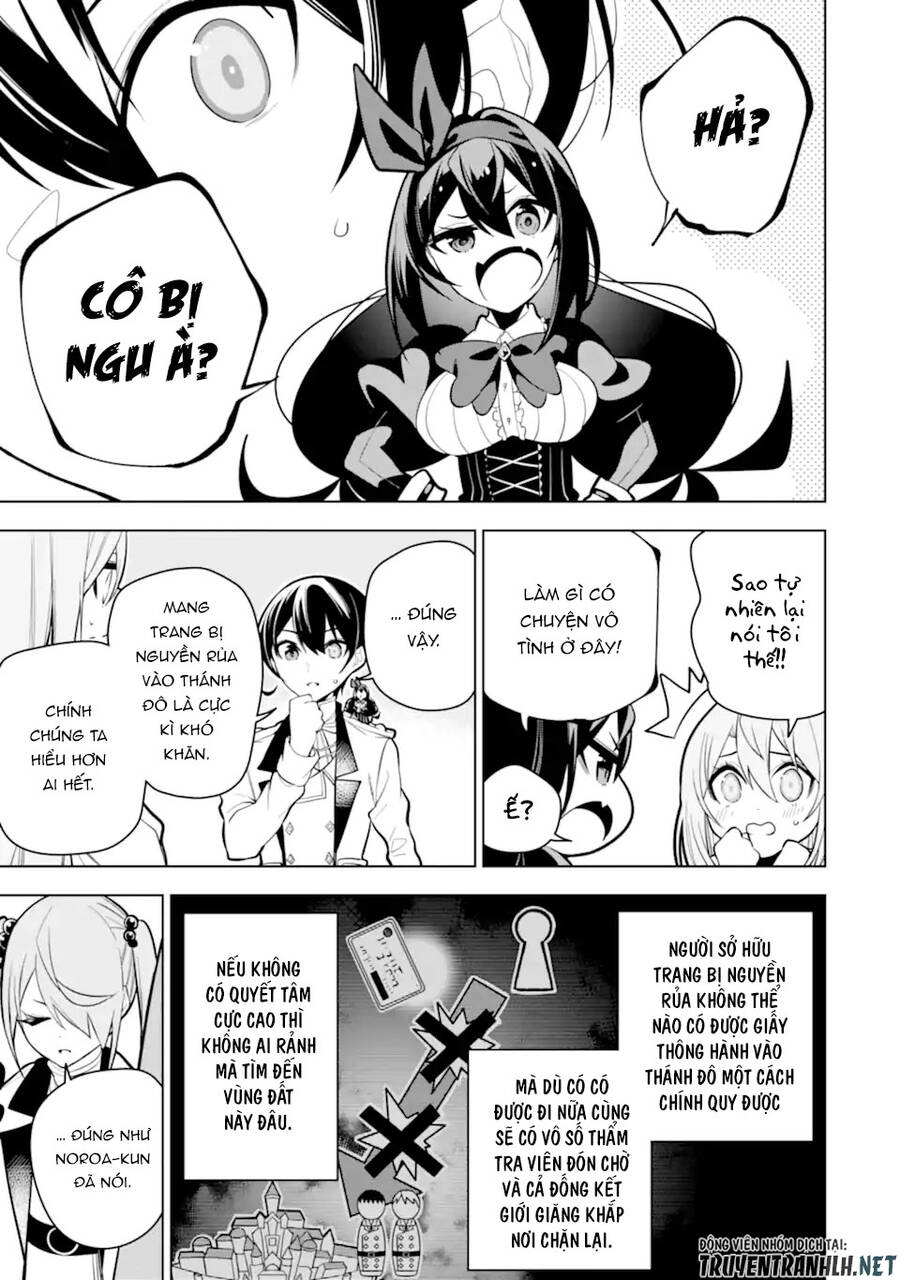 Sobiwaku Zero No Saikyou Kenshi Demo, Noroi No Soubi (Kawai) Nara 9999-Ko Tsuke-Hodai Chapter 31.1 - 6