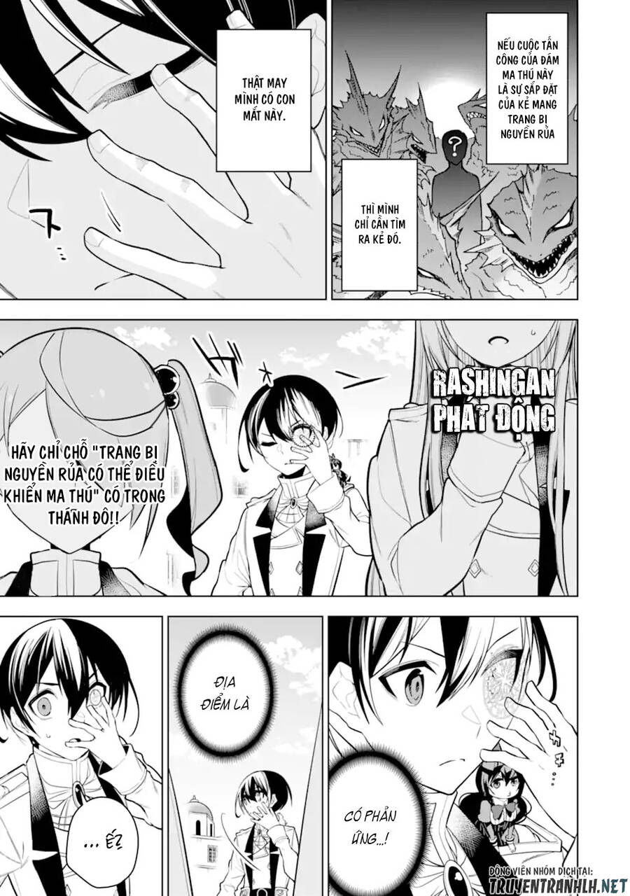 Sobiwaku Zero No Saikyou Kenshi Demo, Noroi No Soubi (Kawai) Nara 9999-Ko Tsuke-Hodai Chapter 31.1 - 8