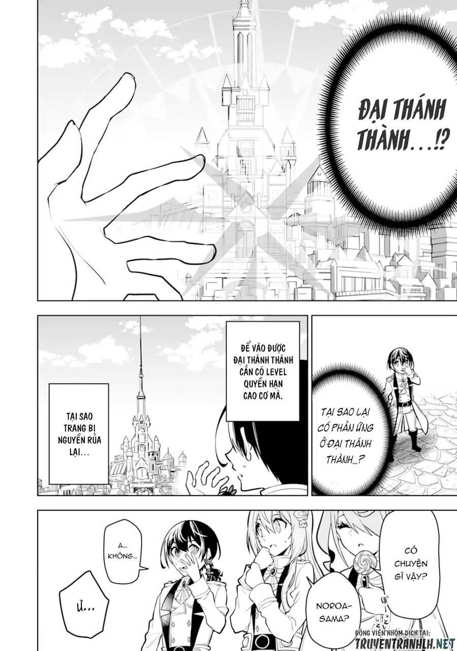 Sobiwaku Zero No Saikyou Kenshi Demo, Noroi No Soubi (Kawai) Nara 9999-Ko Tsuke-Hodai Chapter 31.1 - 9