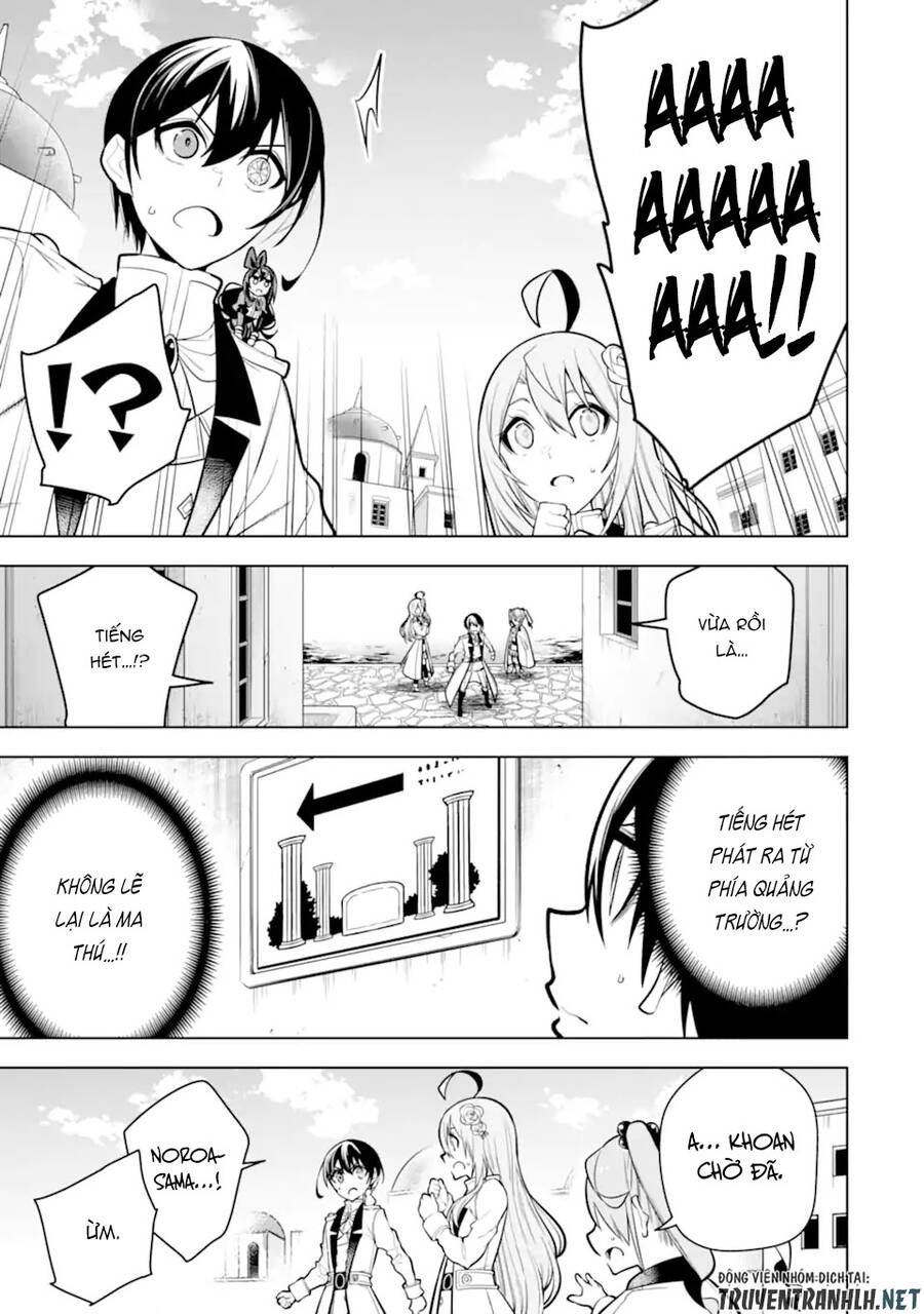 Sobiwaku Zero No Saikyou Kenshi Demo, Noroi No Soubi (Kawai) Nara 9999-Ko Tsuke-Hodai Chapter 31.1 - 10