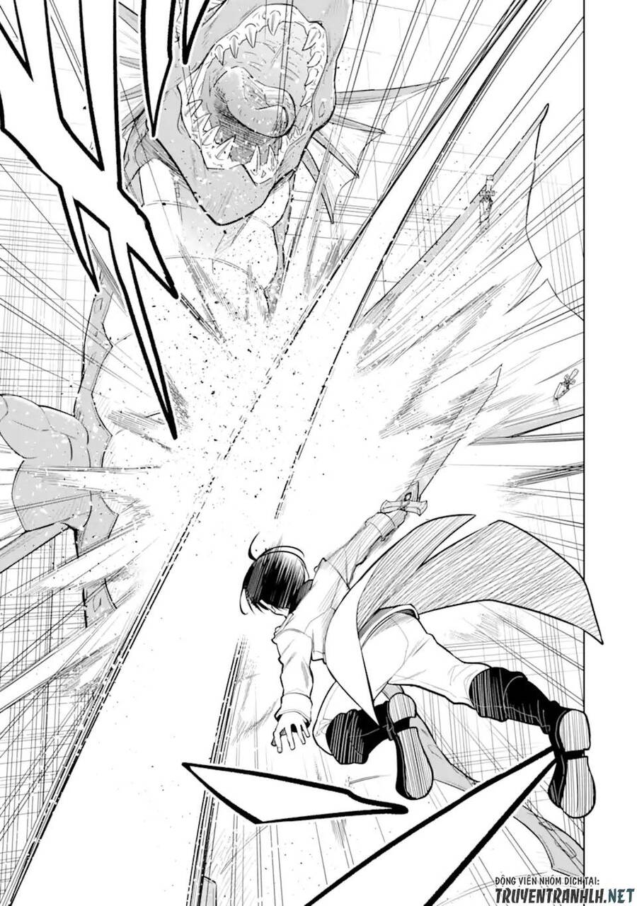 Sobiwaku Zero No Saikyou Kenshi Demo, Noroi No Soubi (Kawai) Nara 9999-Ko Tsuke-Hodai Chapter 31.2 - 11