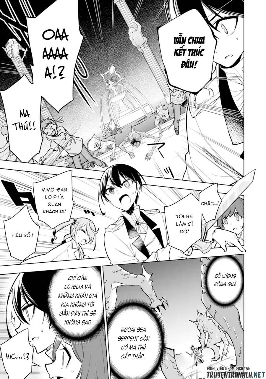 Sobiwaku Zero No Saikyou Kenshi Demo, Noroi No Soubi (Kawai) Nara 9999-Ko Tsuke-Hodai Chapter 31.2 - 13