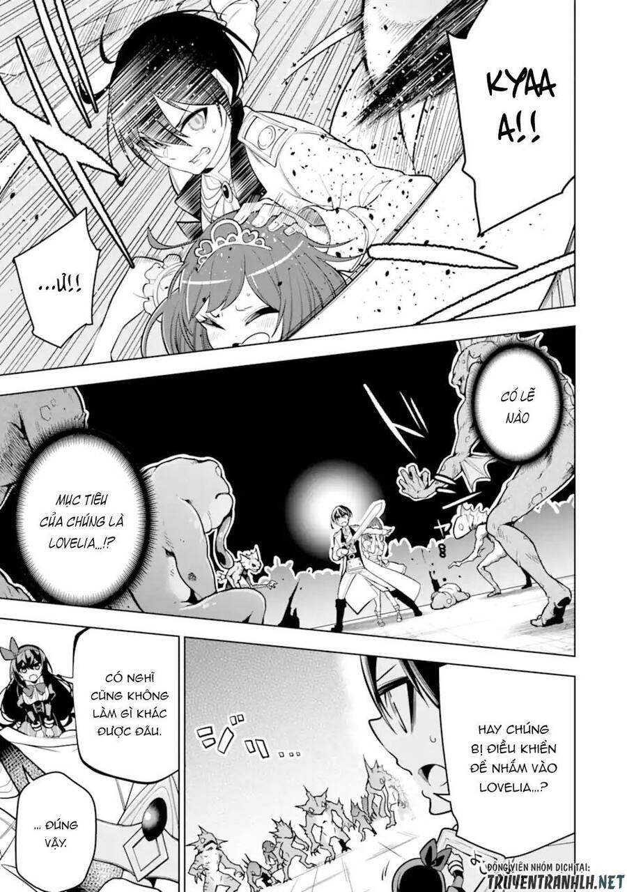 Sobiwaku Zero No Saikyou Kenshi Demo, Noroi No Soubi (Kawai) Nara 9999-Ko Tsuke-Hodai Chapter 31.2 - 15