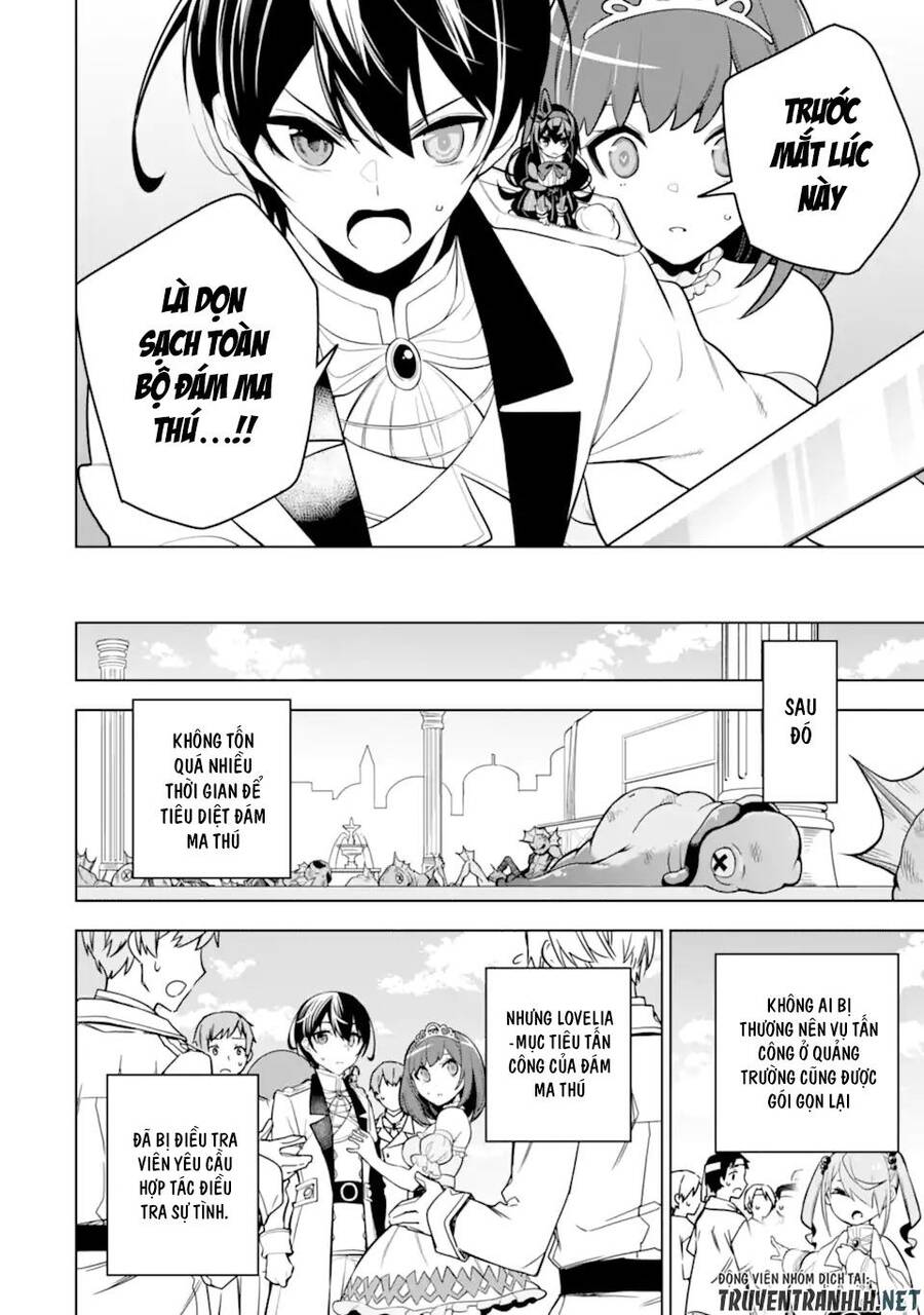 Sobiwaku Zero No Saikyou Kenshi Demo, Noroi No Soubi (Kawai) Nara 9999-Ko Tsuke-Hodai Chapter 31.2 - 16