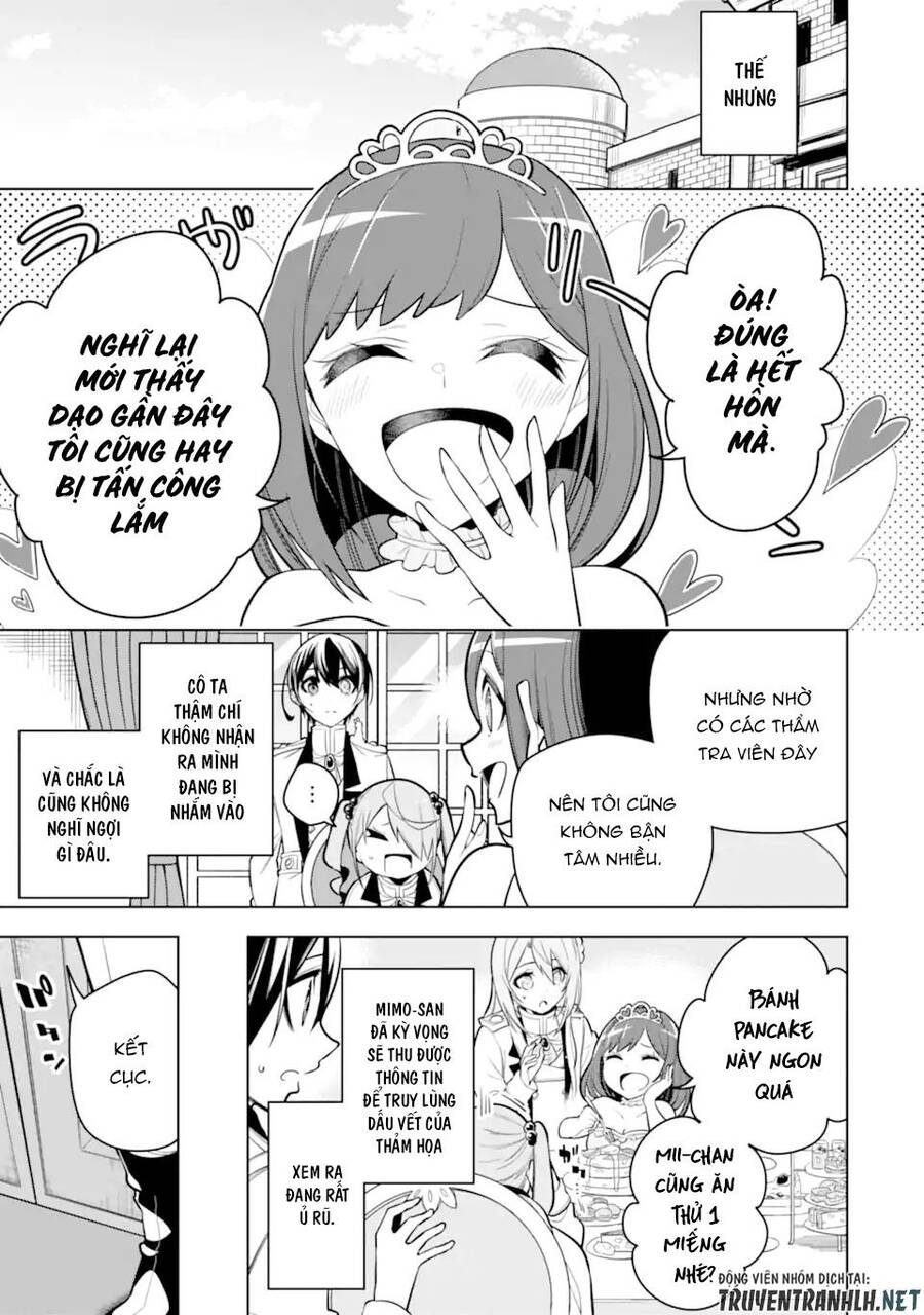 Sobiwaku Zero No Saikyou Kenshi Demo, Noroi No Soubi (Kawai) Nara 9999-Ko Tsuke-Hodai Chapter 31.2 - 17