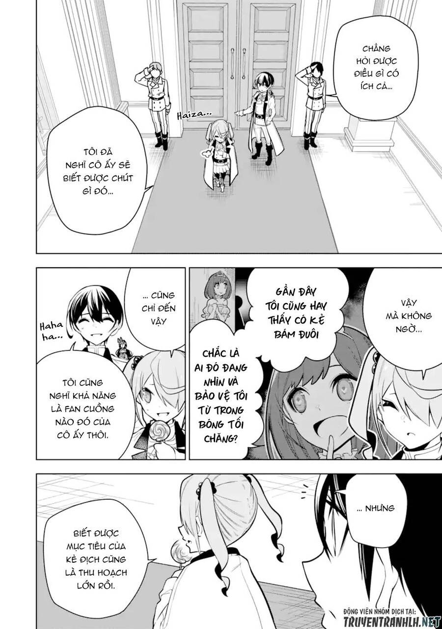 Sobiwaku Zero No Saikyou Kenshi Demo, Noroi No Soubi (Kawai) Nara 9999-Ko Tsuke-Hodai Chapter 31.2 - 18