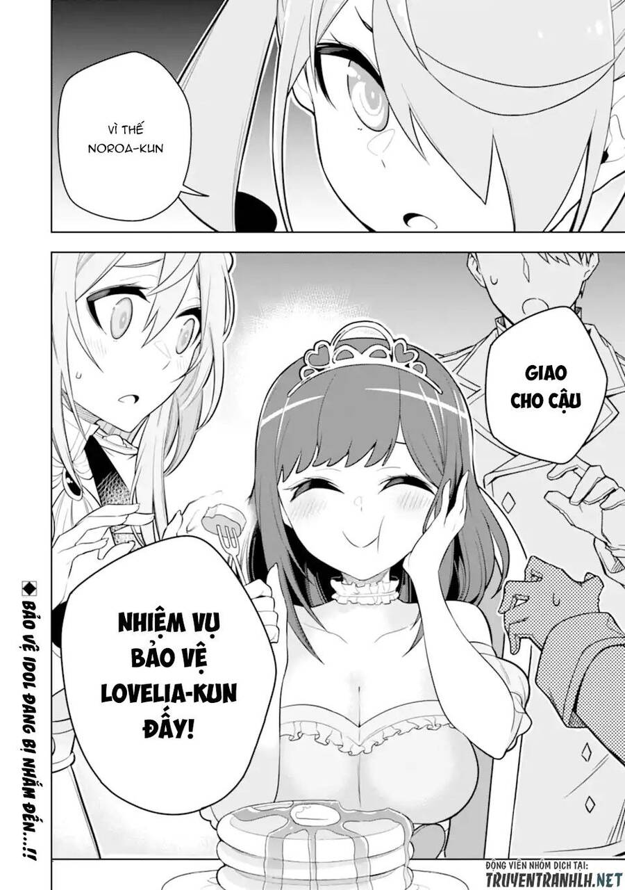 Sobiwaku Zero No Saikyou Kenshi Demo, Noroi No Soubi (Kawai) Nara 9999-Ko Tsuke-Hodai Chapter 31.2 - 20