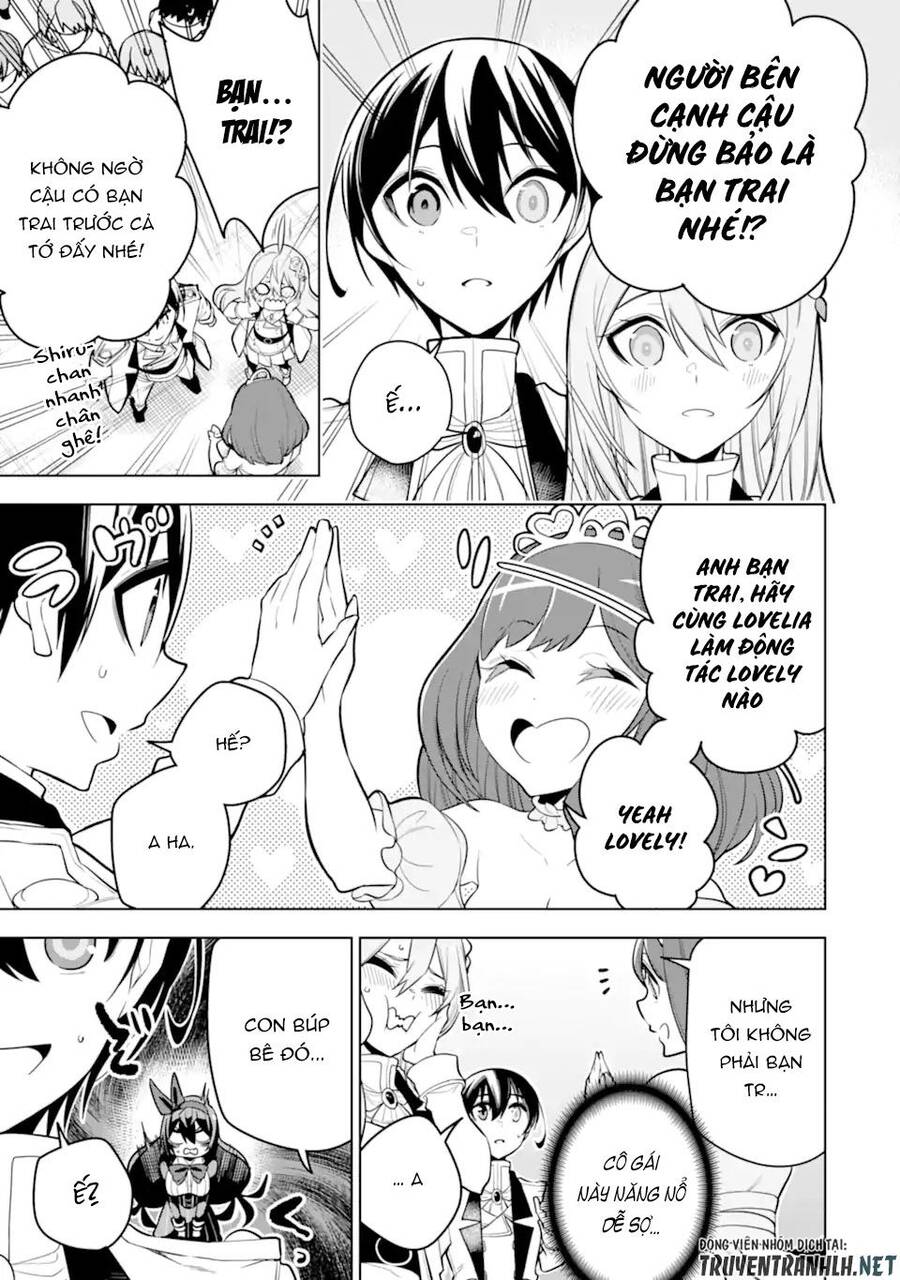 Sobiwaku Zero No Saikyou Kenshi Demo, Noroi No Soubi (Kawai) Nara 9999-Ko Tsuke-Hodai Chapter 31.2 - 5