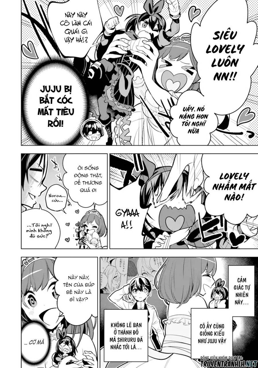 Sobiwaku Zero No Saikyou Kenshi Demo, Noroi No Soubi (Kawai) Nara 9999-Ko Tsuke-Hodai Chapter 31.2 - 6