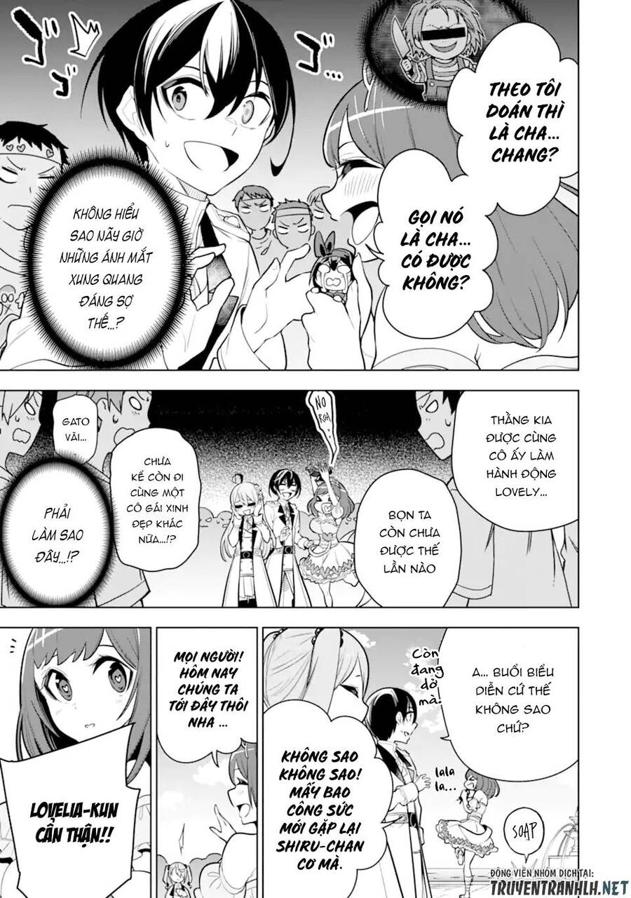 Sobiwaku Zero No Saikyou Kenshi Demo, Noroi No Soubi (Kawai) Nara 9999-Ko Tsuke-Hodai Chapter 31.2 - 7