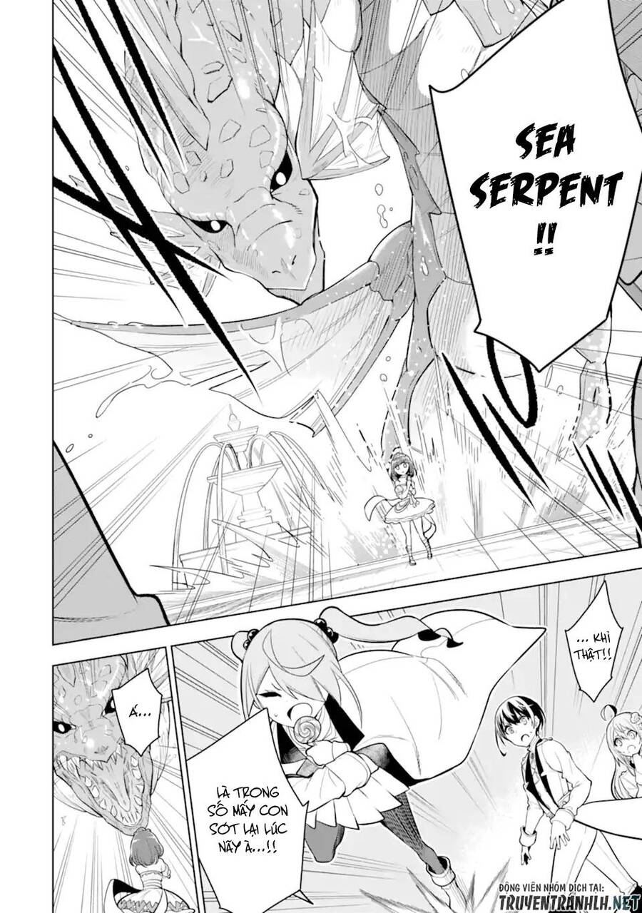 Sobiwaku Zero No Saikyou Kenshi Demo, Noroi No Soubi (Kawai) Nara 9999-Ko Tsuke-Hodai Chapter 31.2 - 8