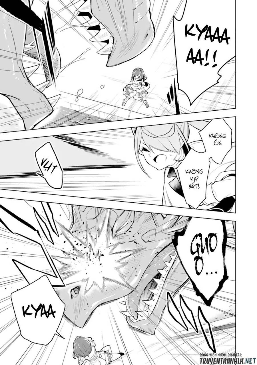 Sobiwaku Zero No Saikyou Kenshi Demo, Noroi No Soubi (Kawai) Nara 9999-Ko Tsuke-Hodai Chapter 31.2 - 9