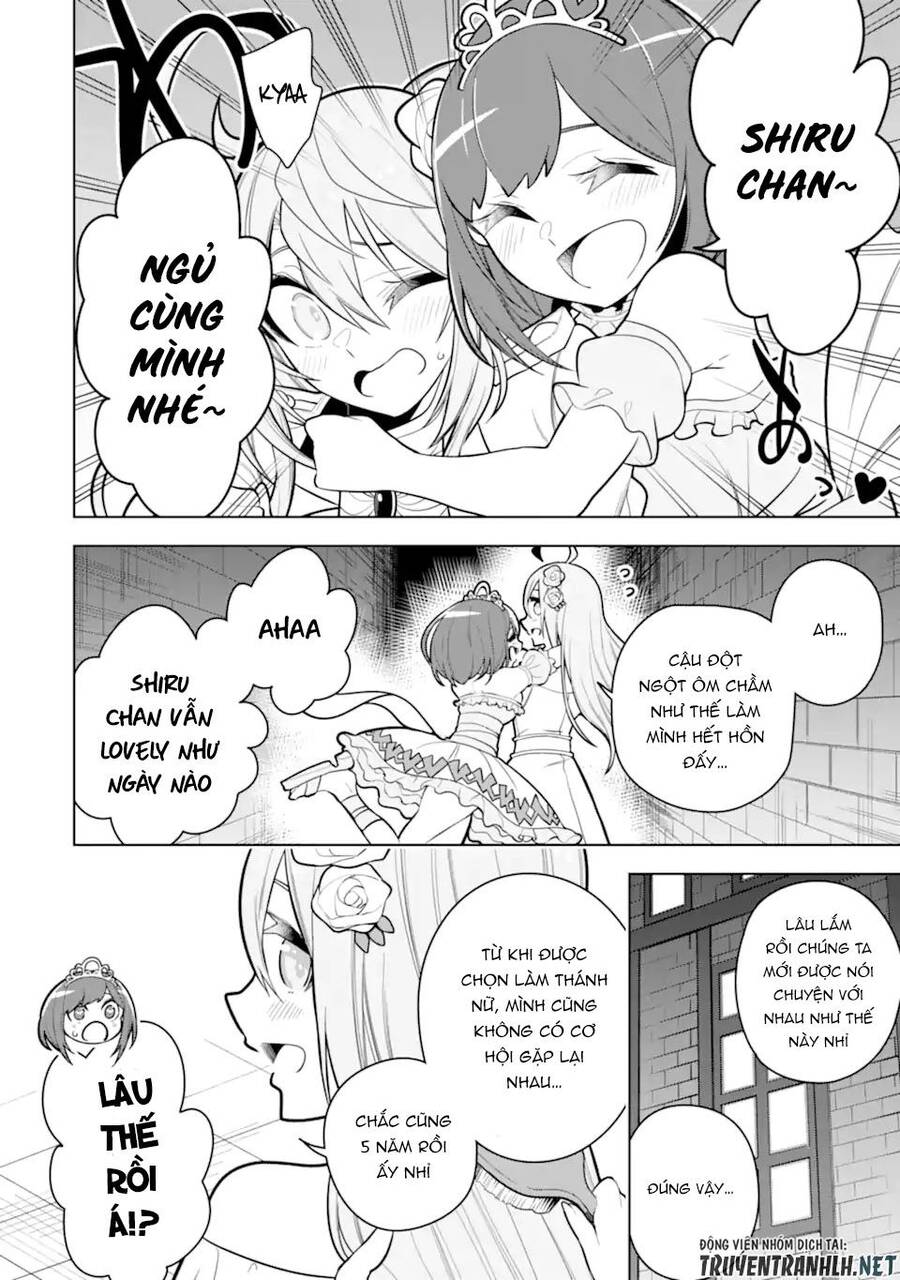 Sobiwaku Zero No Saikyou Kenshi Demo, Noroi No Soubi (Kawai) Nara 9999-Ko Tsuke-Hodai Chapter 32 - 13