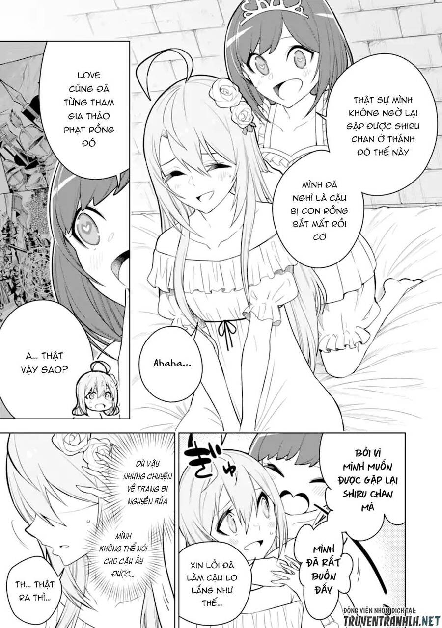 Sobiwaku Zero No Saikyou Kenshi Demo, Noroi No Soubi (Kawai) Nara 9999-Ko Tsuke-Hodai Chapter 32 - 14