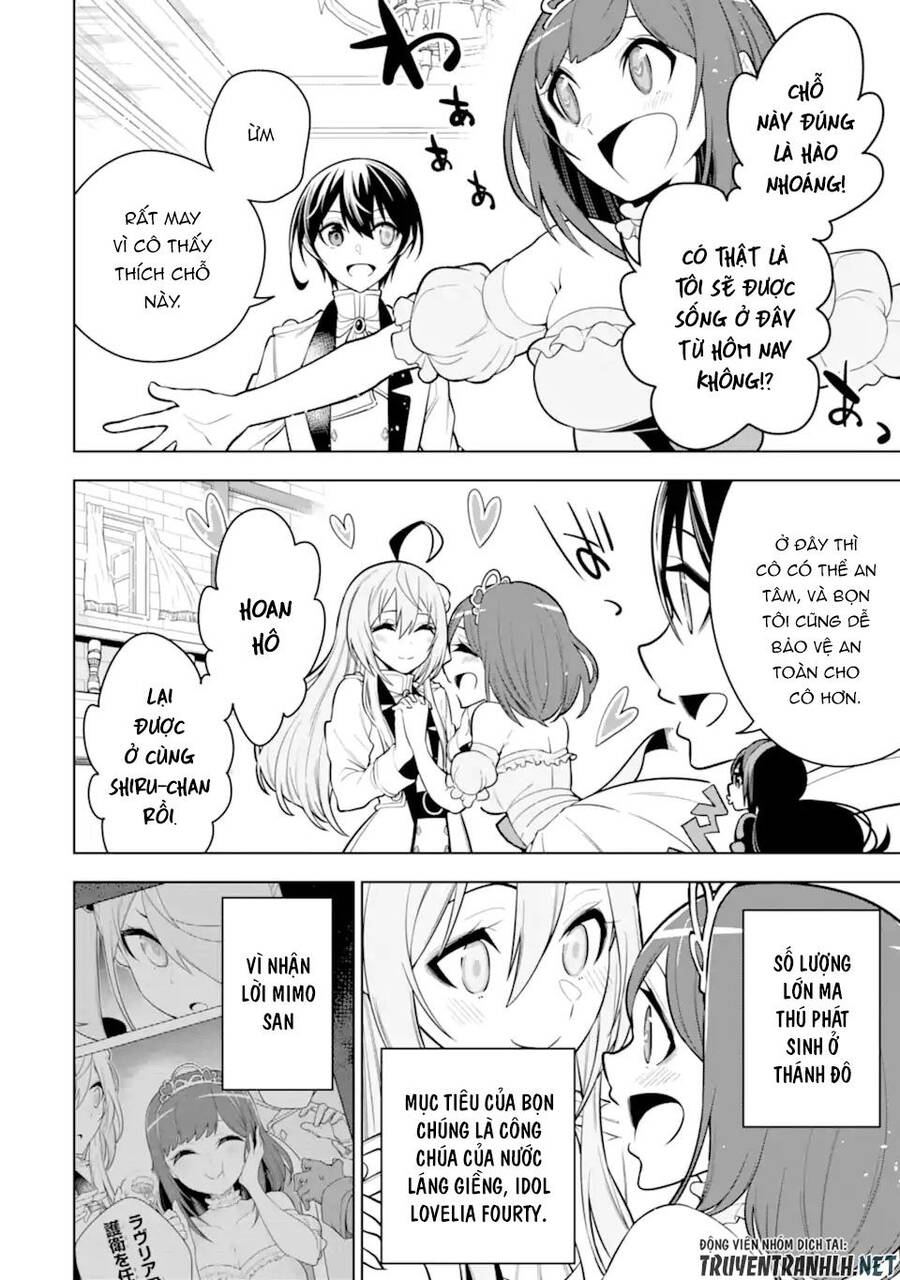 Sobiwaku Zero No Saikyou Kenshi Demo, Noroi No Soubi (Kawai) Nara 9999-Ko Tsuke-Hodai Chapter 32 - 3