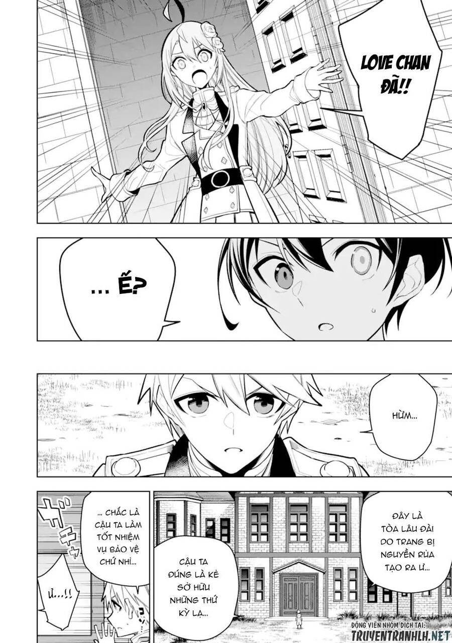 Sobiwaku Zero No Saikyou Kenshi Demo, Noroi No Soubi (Kawai) Nara 9999-Ko Tsuke-Hodai Chapter 32 - 21