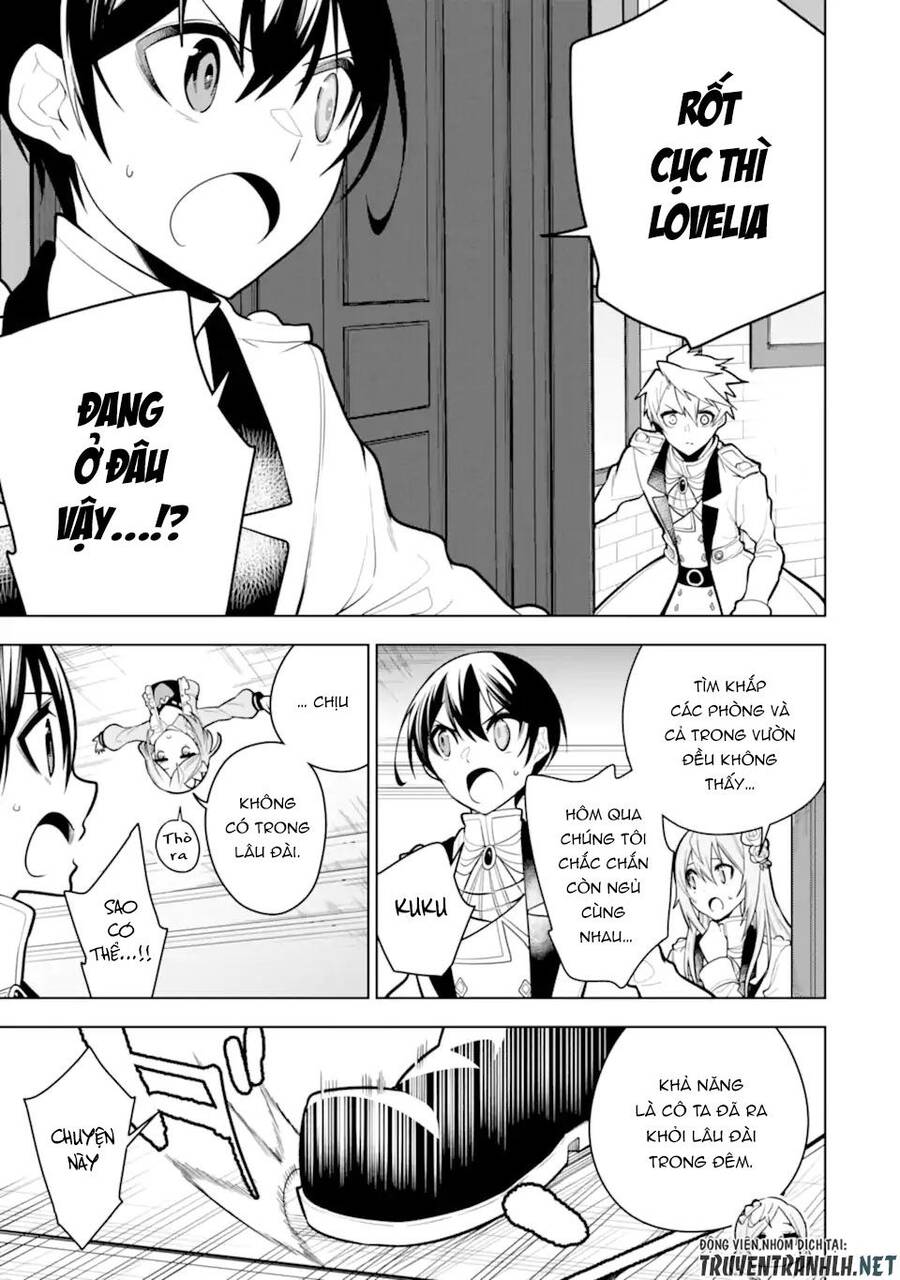 Sobiwaku Zero No Saikyou Kenshi Demo, Noroi No Soubi (Kawai) Nara 9999-Ko Tsuke-Hodai Chapter 32 - 22