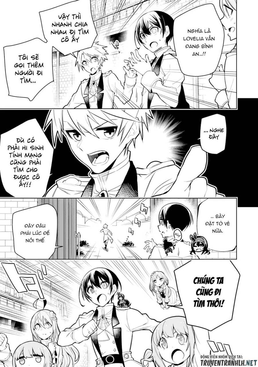 Sobiwaku Zero No Saikyou Kenshi Demo, Noroi No Soubi (Kawai) Nara 9999-Ko Tsuke-Hodai Chapter 32 - 24