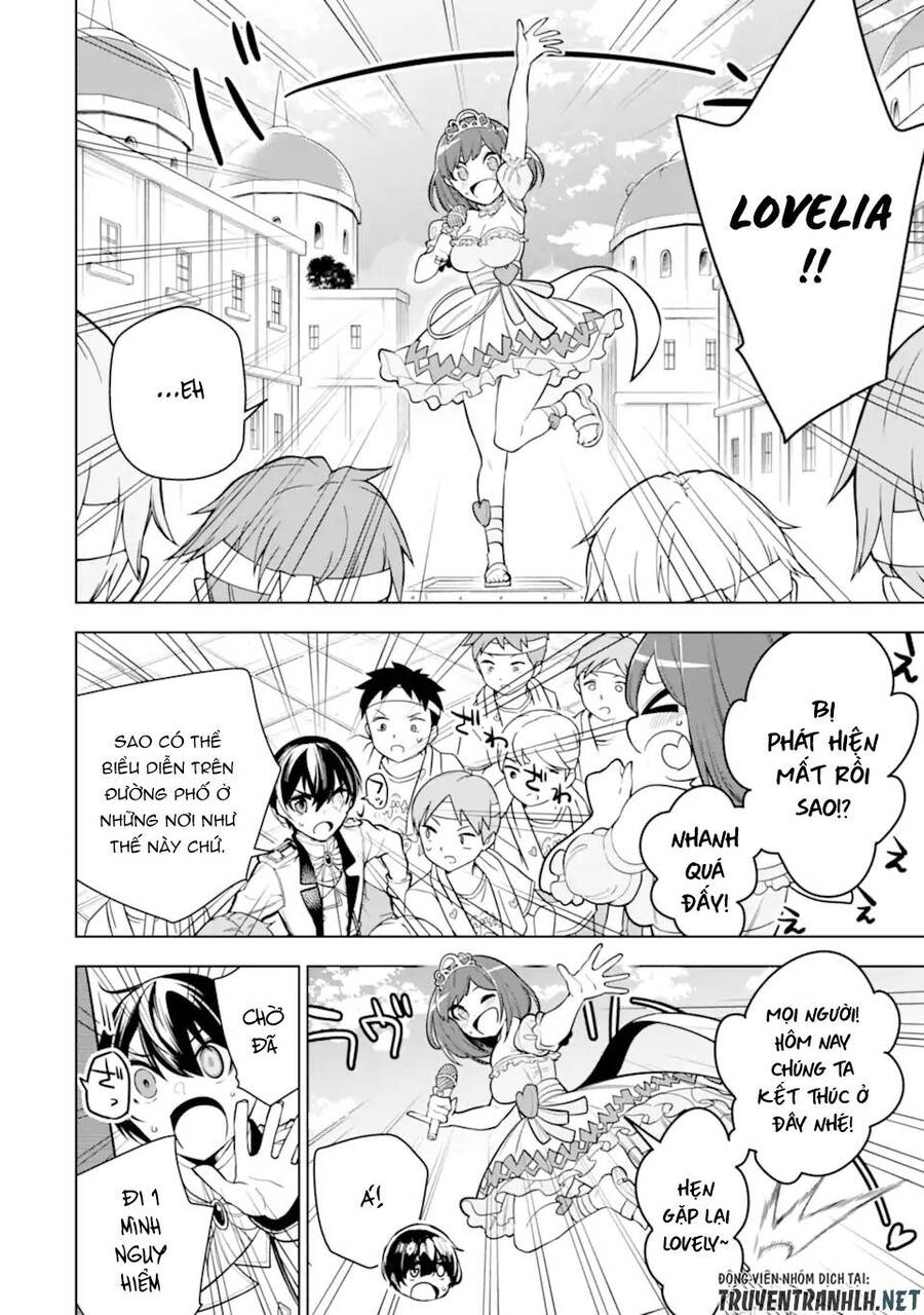 Sobiwaku Zero No Saikyou Kenshi Demo, Noroi No Soubi (Kawai) Nara 9999-Ko Tsuke-Hodai Chapter 32 - 27