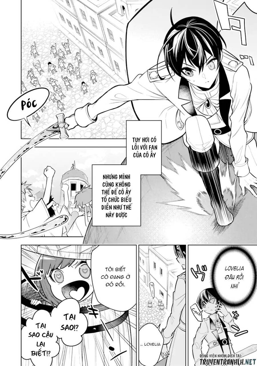 Sobiwaku Zero No Saikyou Kenshi Demo, Noroi No Soubi (Kawai) Nara 9999-Ko Tsuke-Hodai Chapter 32 - 29