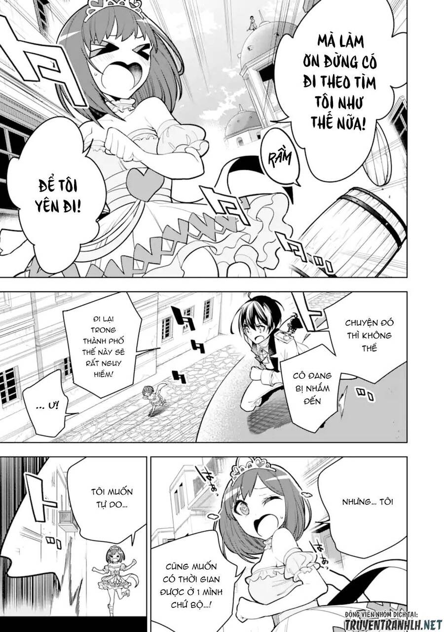 Sobiwaku Zero No Saikyou Kenshi Demo, Noroi No Soubi (Kawai) Nara 9999-Ko Tsuke-Hodai Chapter 32 - 30