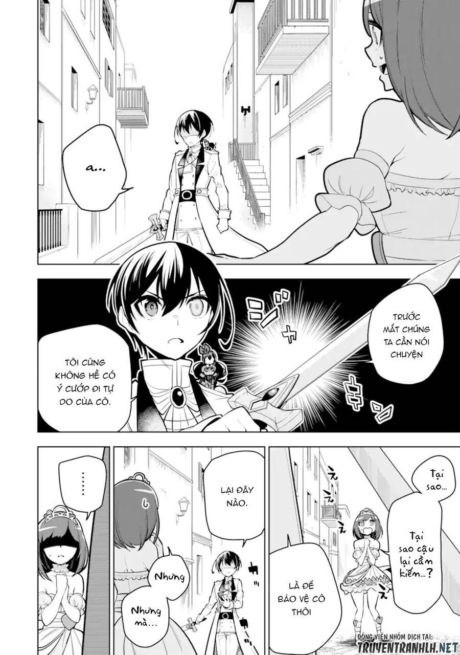 Sobiwaku Zero No Saikyou Kenshi Demo, Noroi No Soubi (Kawai) Nara 9999-Ko Tsuke-Hodai Chapter 32 - 31