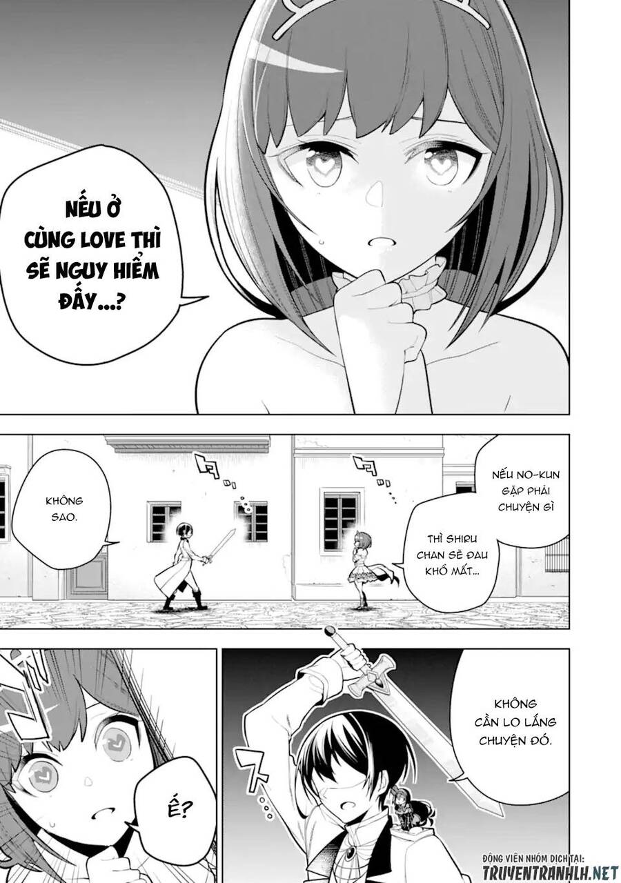 Sobiwaku Zero No Saikyou Kenshi Demo, Noroi No Soubi (Kawai) Nara 9999-Ko Tsuke-Hodai Chapter 32 - 32