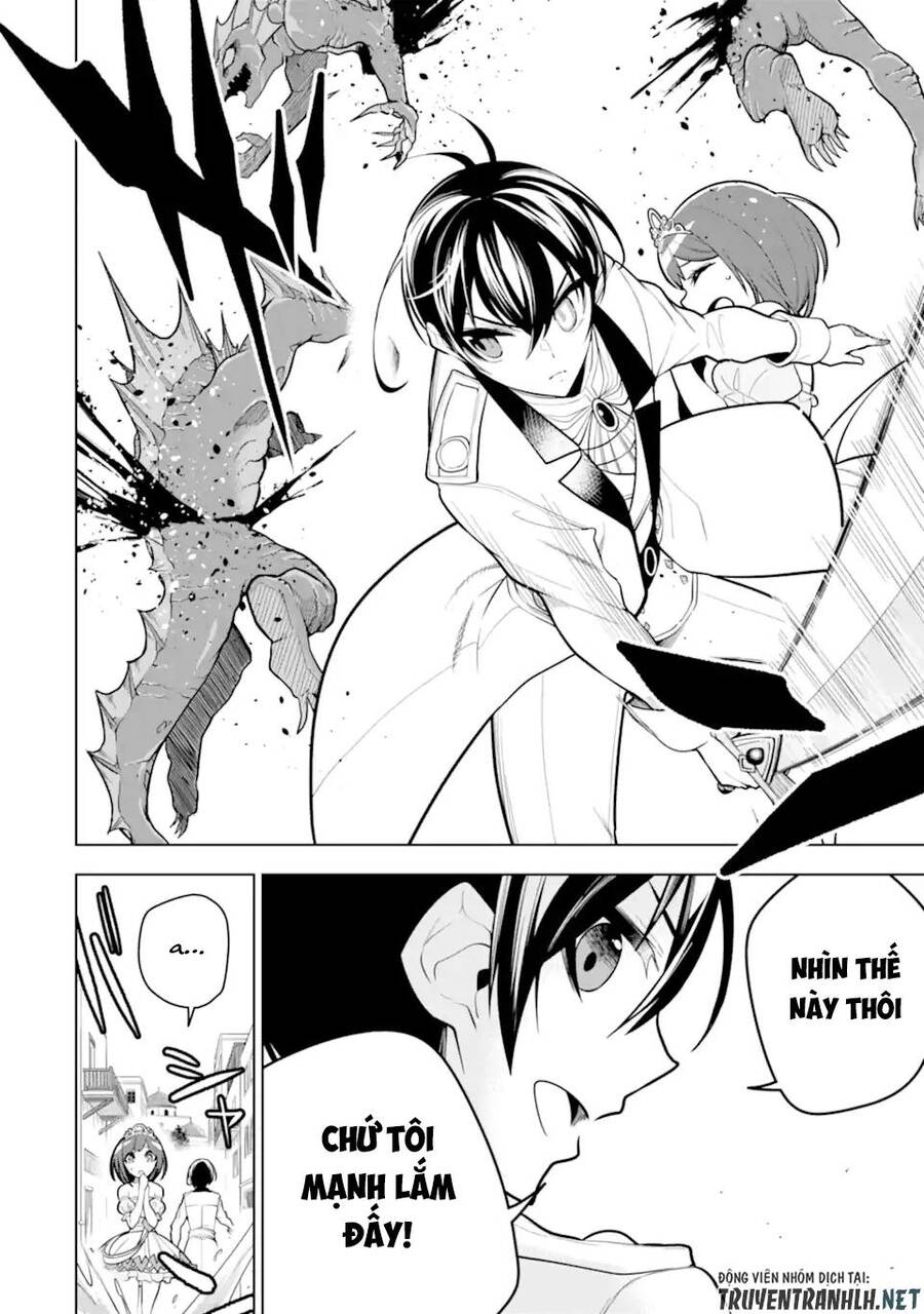 Sobiwaku Zero No Saikyou Kenshi Demo, Noroi No Soubi (Kawai) Nara 9999-Ko Tsuke-Hodai Chapter 32 - 33