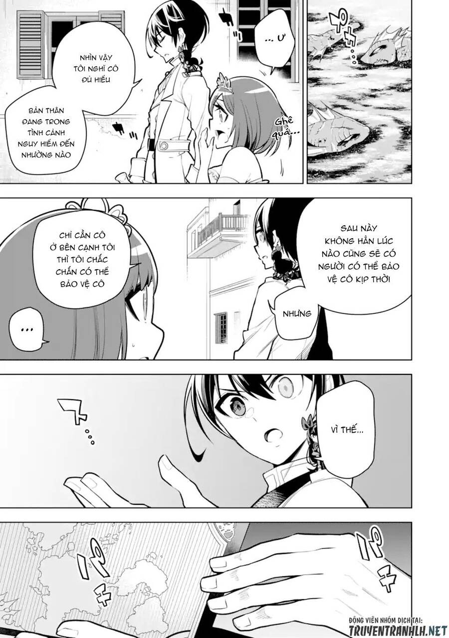 Sobiwaku Zero No Saikyou Kenshi Demo, Noroi No Soubi (Kawai) Nara 9999-Ko Tsuke-Hodai Chapter 32 - 34