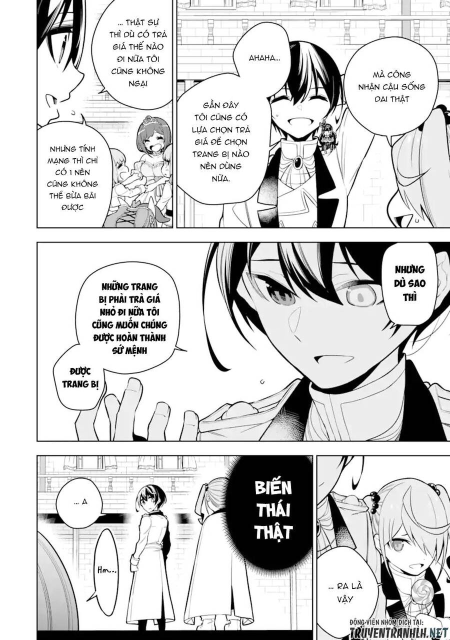 Sobiwaku Zero No Saikyou Kenshi Demo, Noroi No Soubi (Kawai) Nara 9999-Ko Tsuke-Hodai Chapter 32 - 5