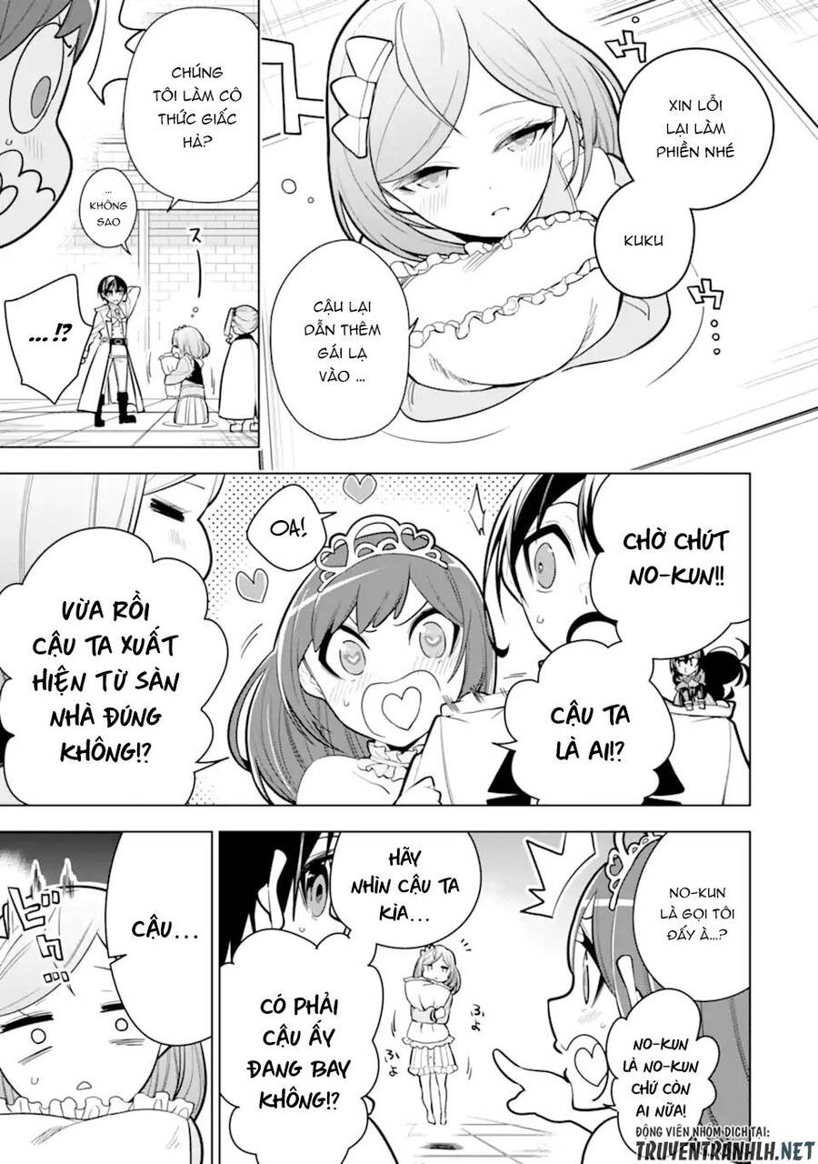 Sobiwaku Zero No Saikyou Kenshi Demo, Noroi No Soubi (Kawai) Nara 9999-Ko Tsuke-Hodai Chapter 32 - 6