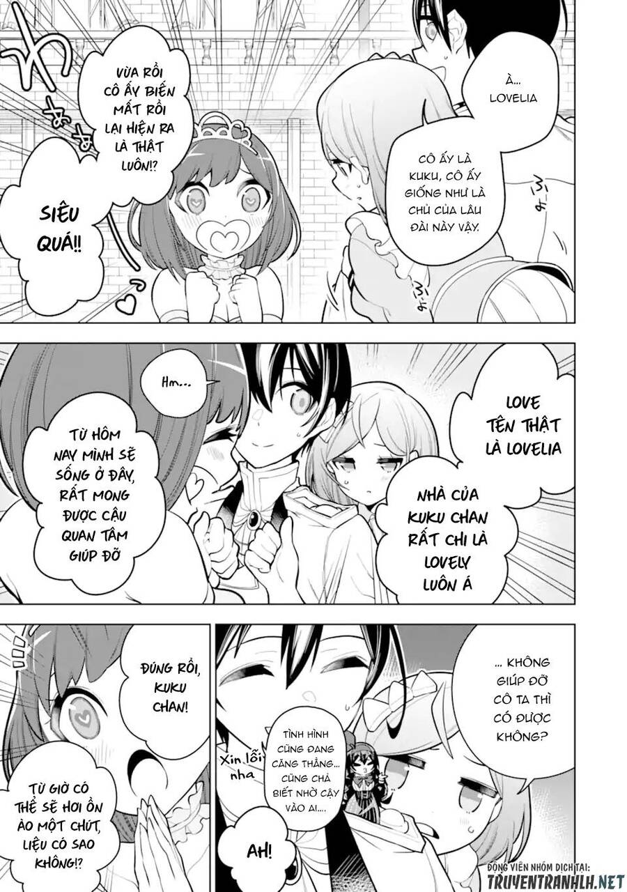 Sobiwaku Zero No Saikyou Kenshi Demo, Noroi No Soubi (Kawai) Nara 9999-Ko Tsuke-Hodai Chapter 32 - 8