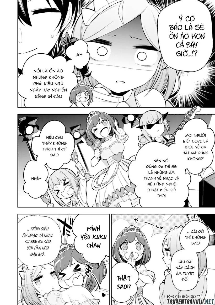 Sobiwaku Zero No Saikyou Kenshi Demo, Noroi No Soubi (Kawai) Nara 9999-Ko Tsuke-Hodai Chapter 32 - 9