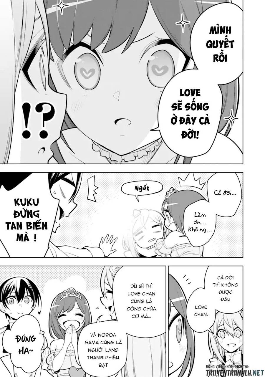 Sobiwaku Zero No Saikyou Kenshi Demo, Noroi No Soubi (Kawai) Nara 9999-Ko Tsuke-Hodai Chapter 32 - 10