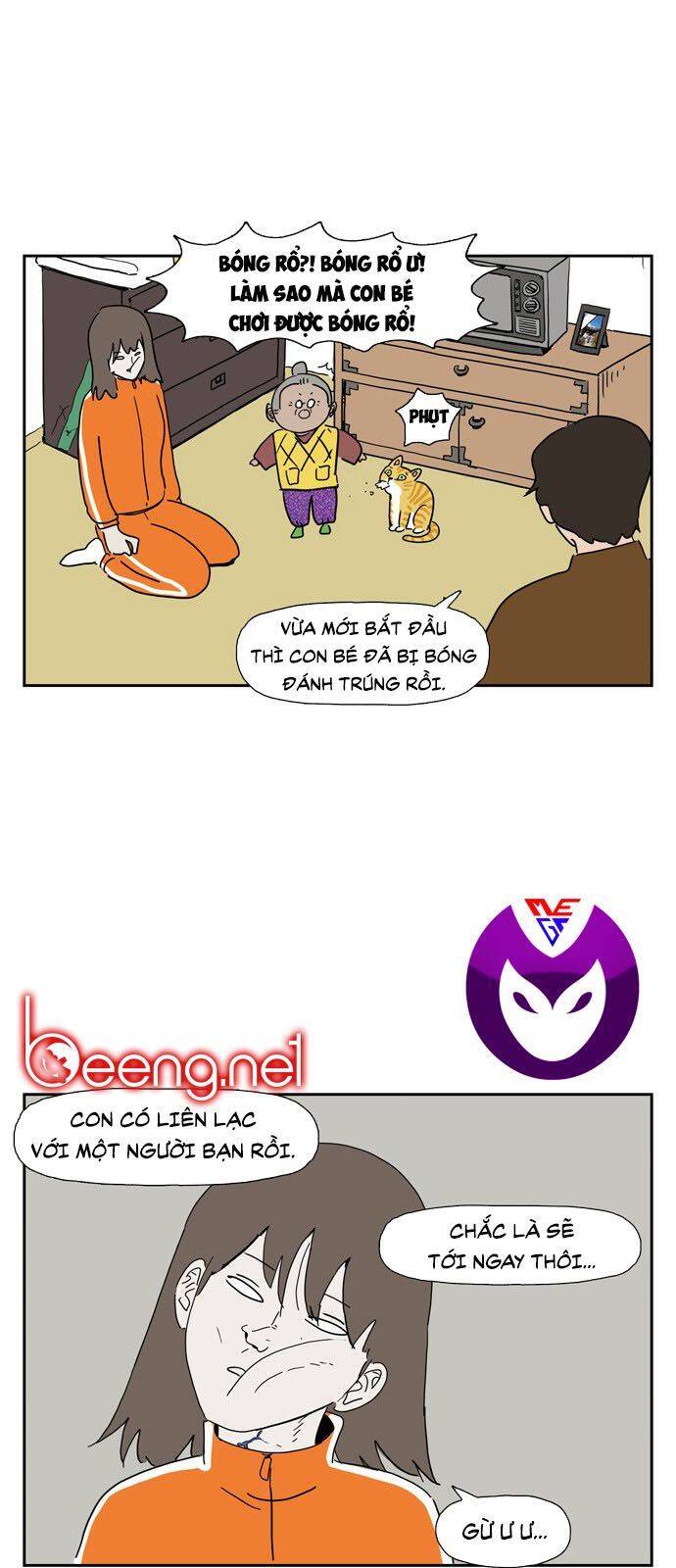 Con Gái Tôi Là Zombie Chapter 31 - 11