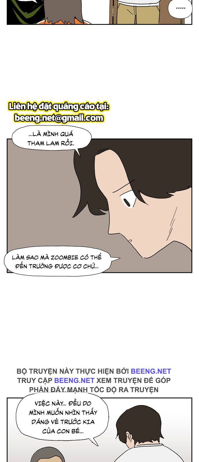 Con Gái Tôi Là Zombie Chapter 31 - 18