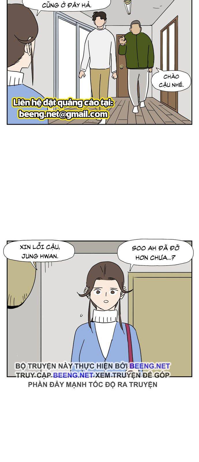 Con Gái Tôi Là Zombie Chapter 31 - 20