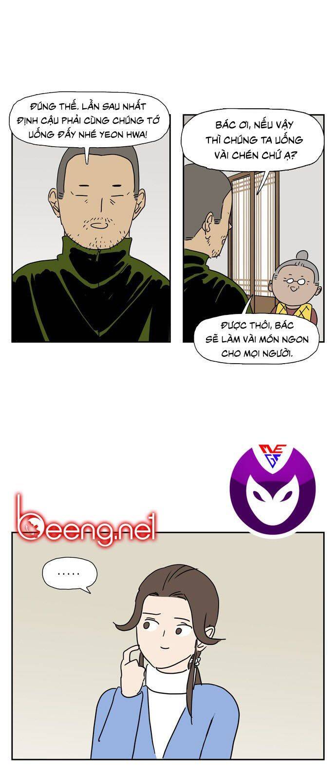 Con Gái Tôi Là Zombie Chapter 31 - 31